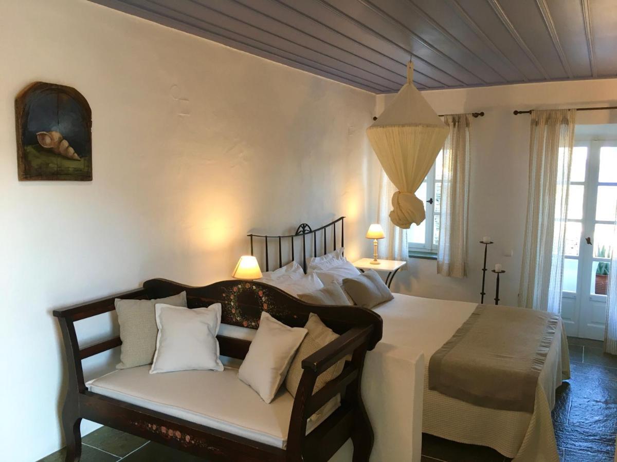 Niriedes Hotel Platis Gialos  Экстерьер фото