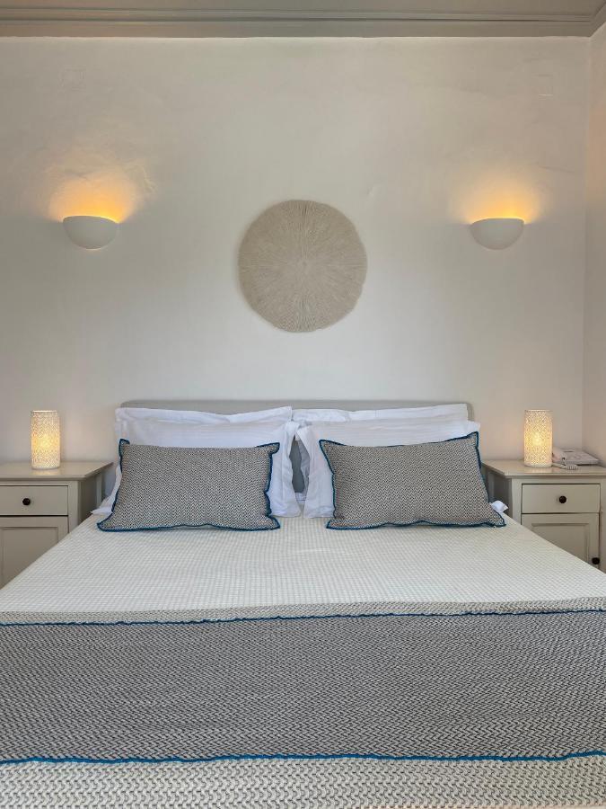 Niriedes Hotel Platis Gialos  Экстерьер фото