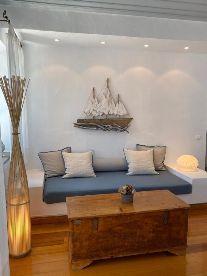 Niriedes Hotel Platis Gialos  Экстерьер фото