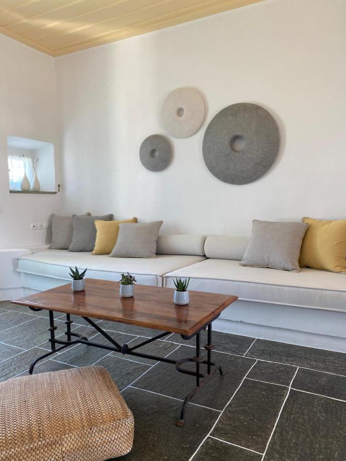 Niriedes Hotel Platis Gialos  Экстерьер фото