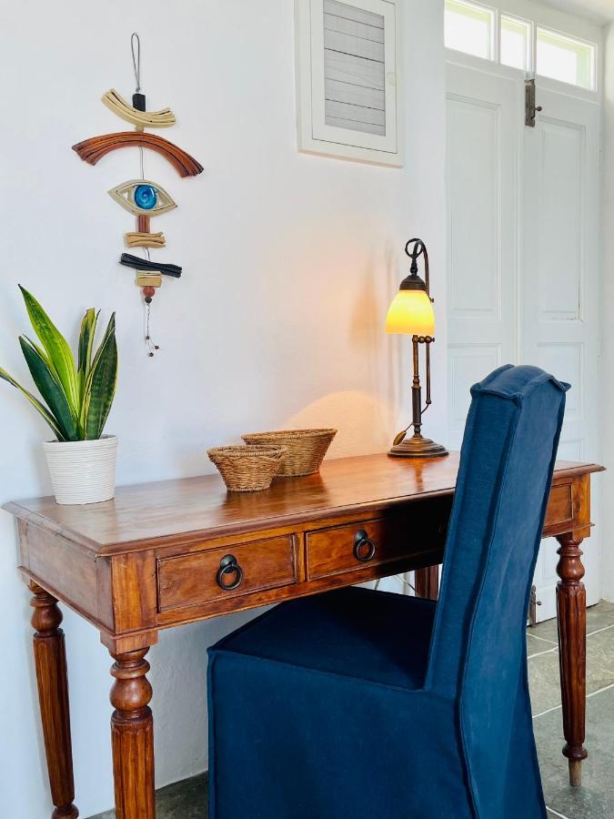 Niriedes Hotel Platis Gialos  Экстерьер фото