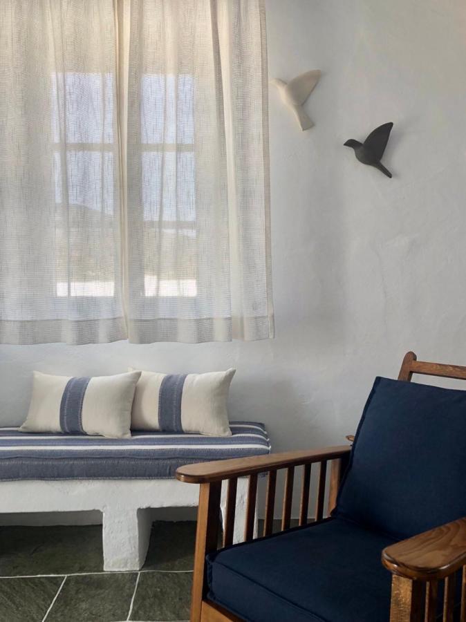 Niriedes Hotel Platis Gialos  Экстерьер фото