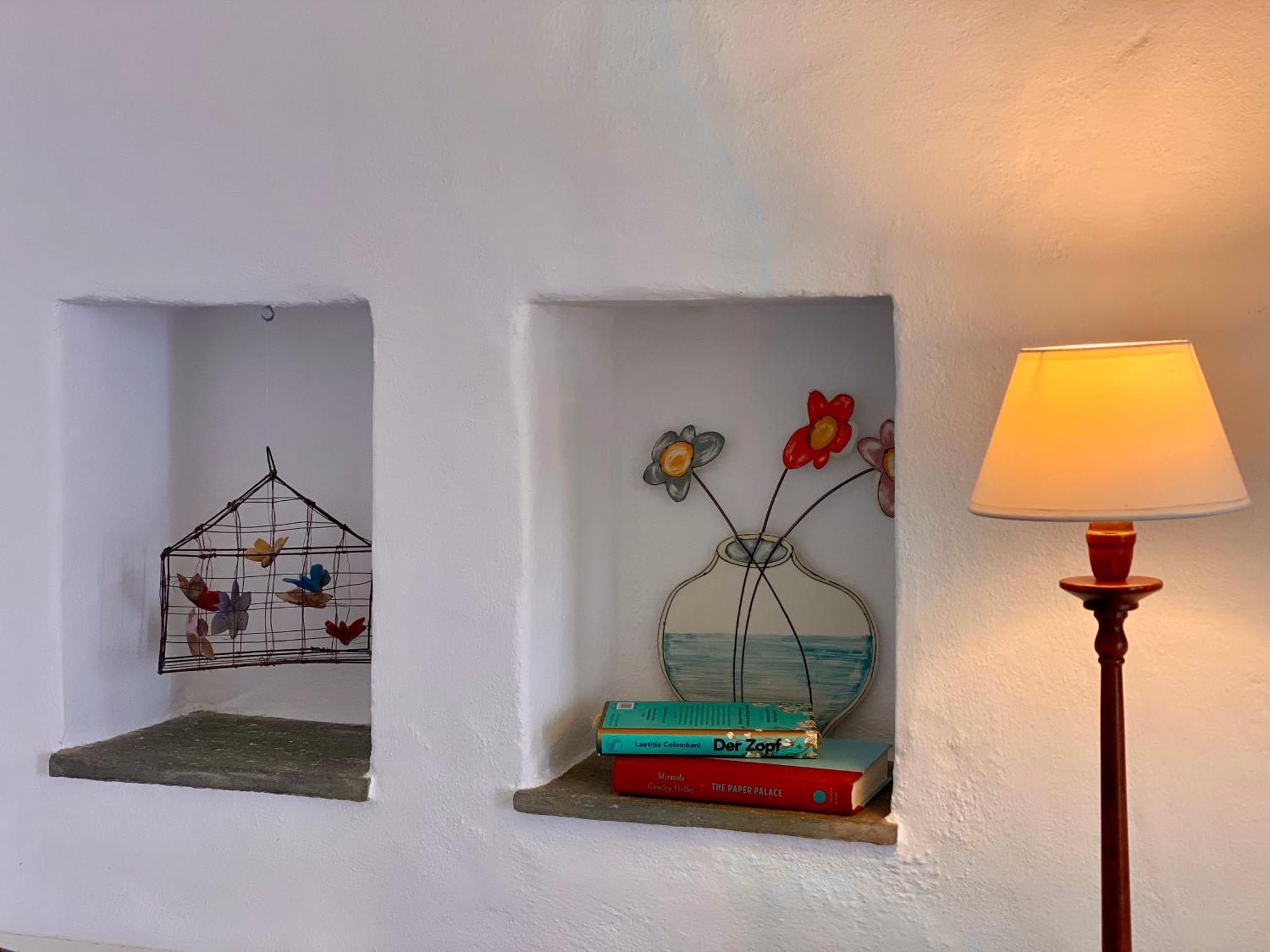 Niriedes Hotel Platis Gialos  Экстерьер фото