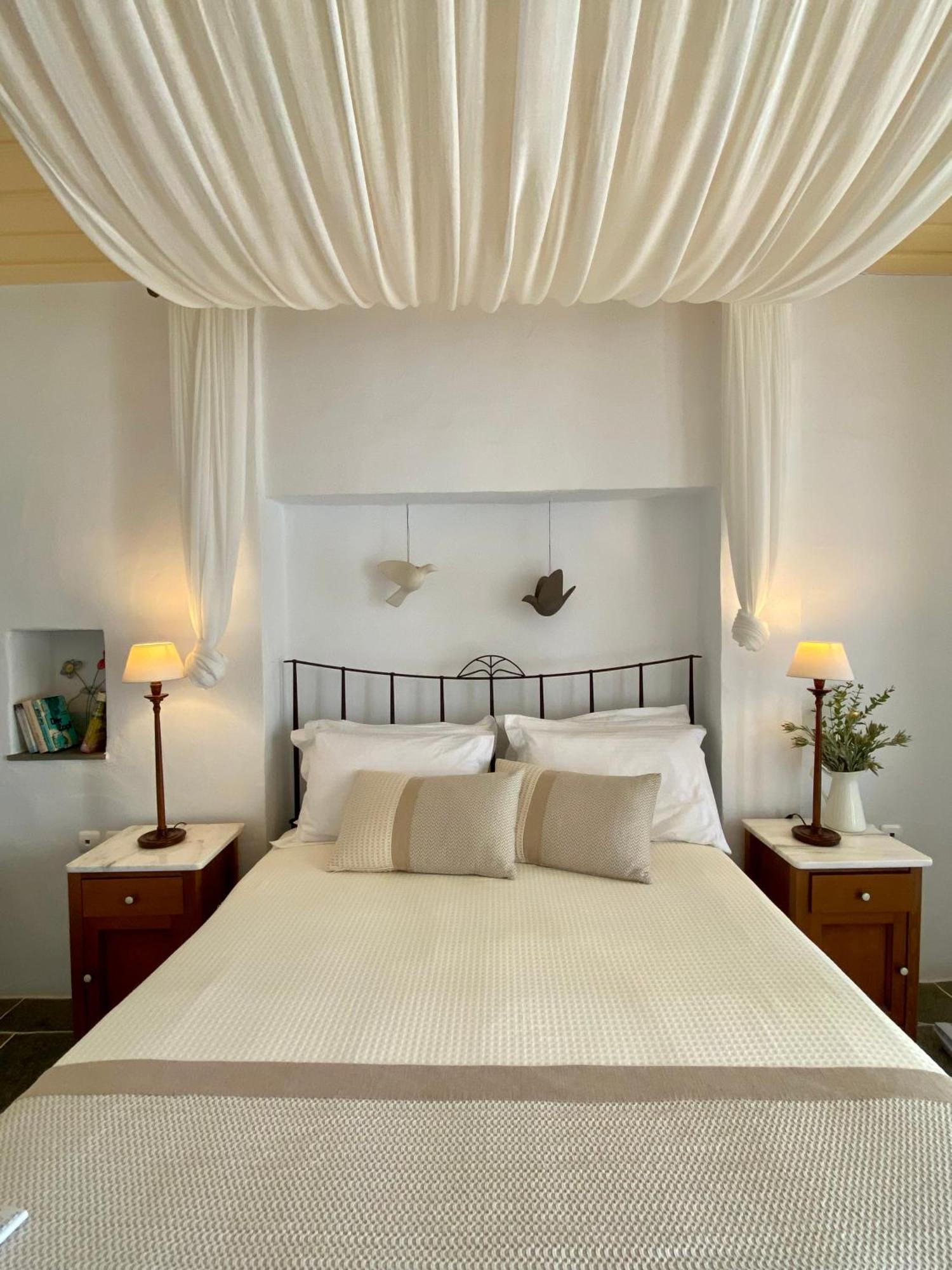 Niriedes Hotel Platis Gialos  Экстерьер фото