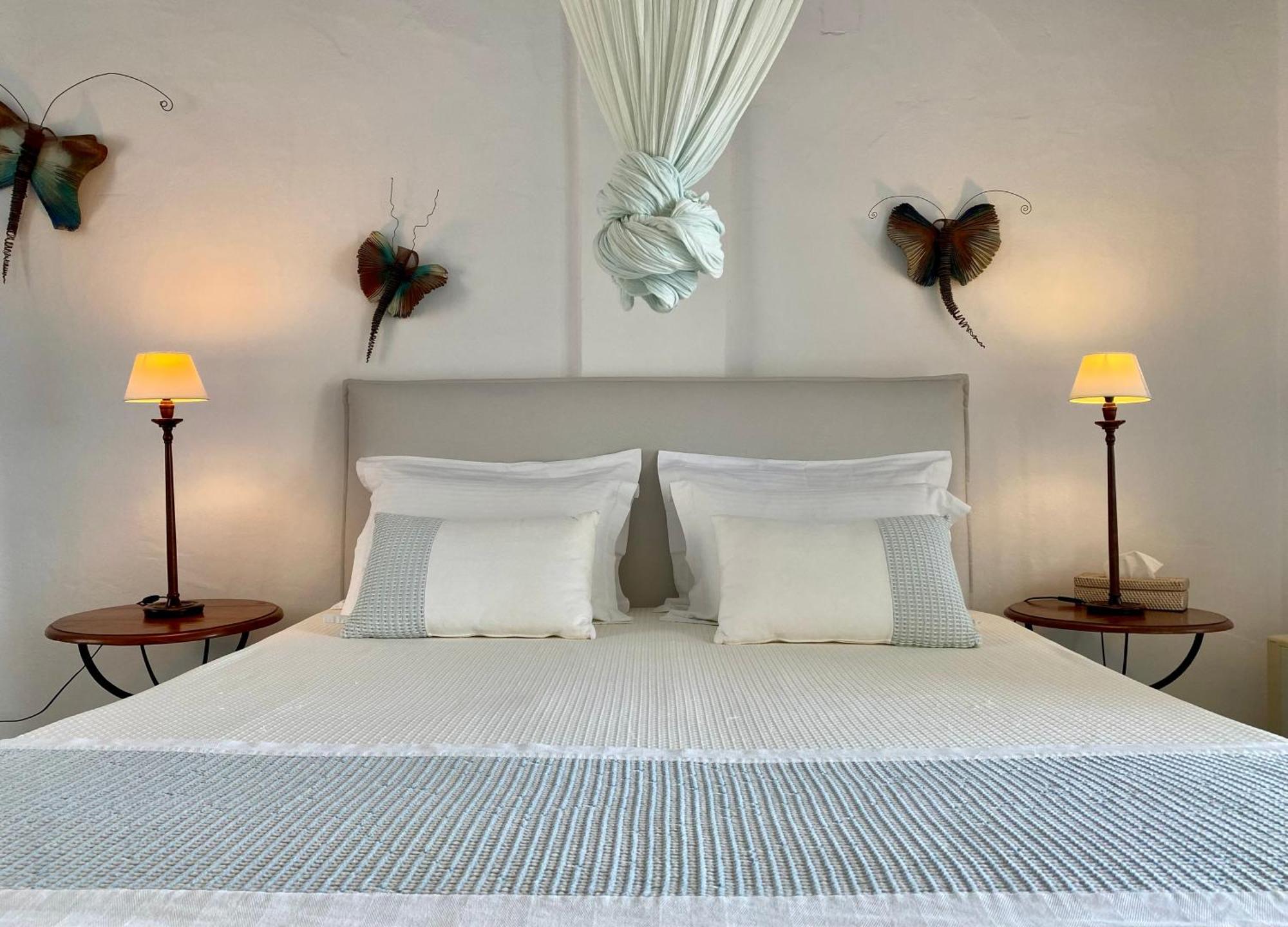 Niriedes Hotel Platis Gialos  Экстерьер фото