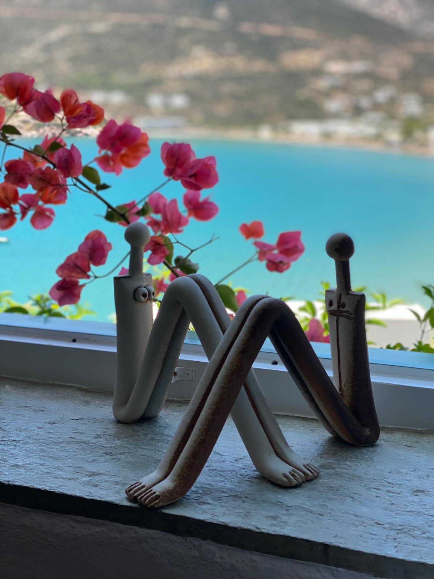 Niriedes Hotel Platis Gialos  Экстерьер фото