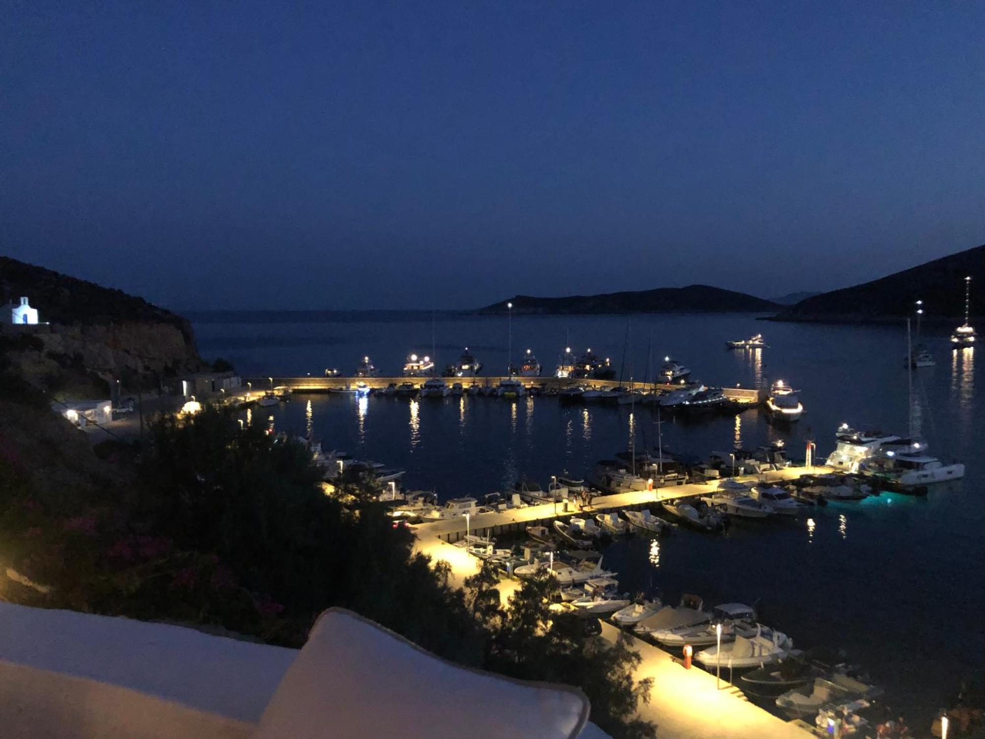 Niriedes Hotel Platis Gialos  Экстерьер фото