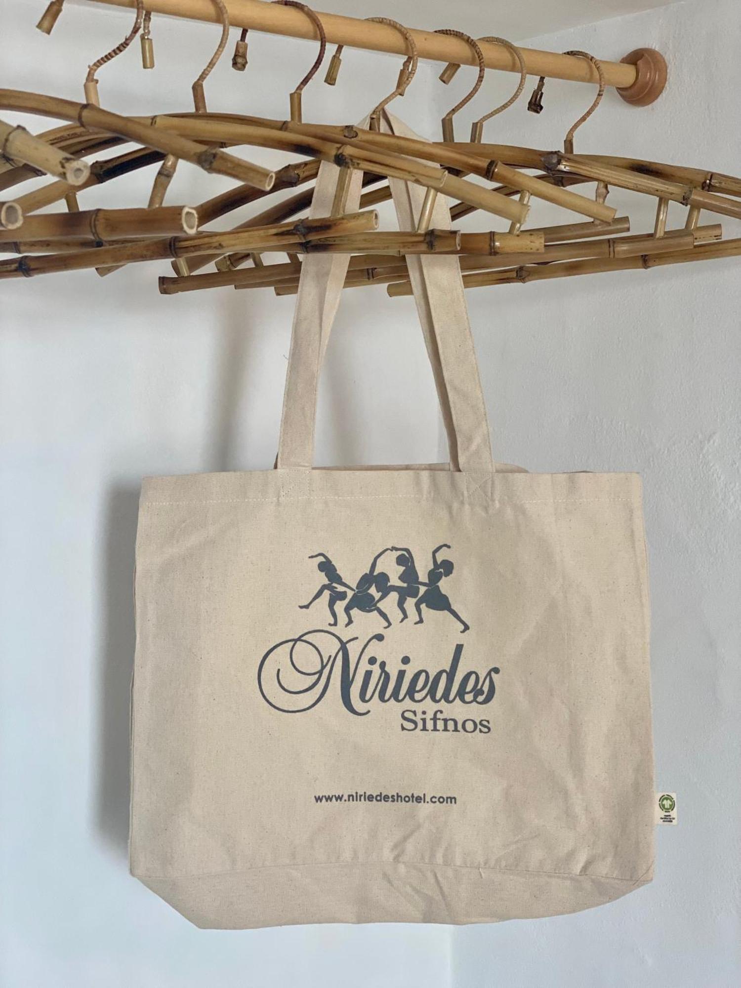 Niriedes Hotel Platis Gialos  Экстерьер фото