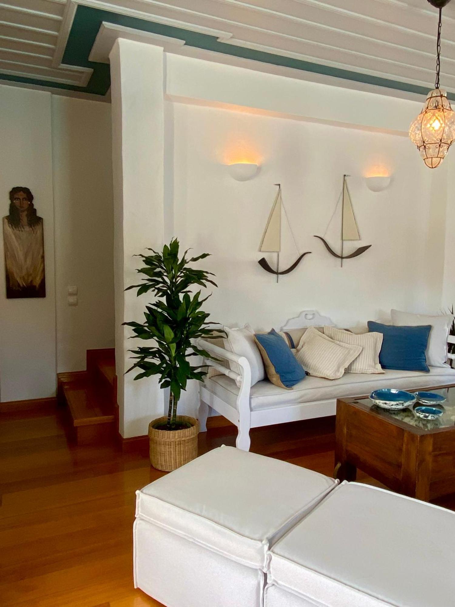 Niriedes Hotel Platis Gialos  Экстерьер фото