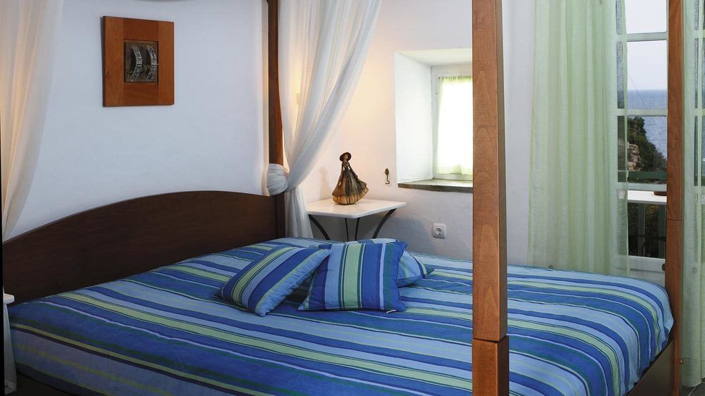 Niriedes Hotel Platis Gialos  Экстерьер фото